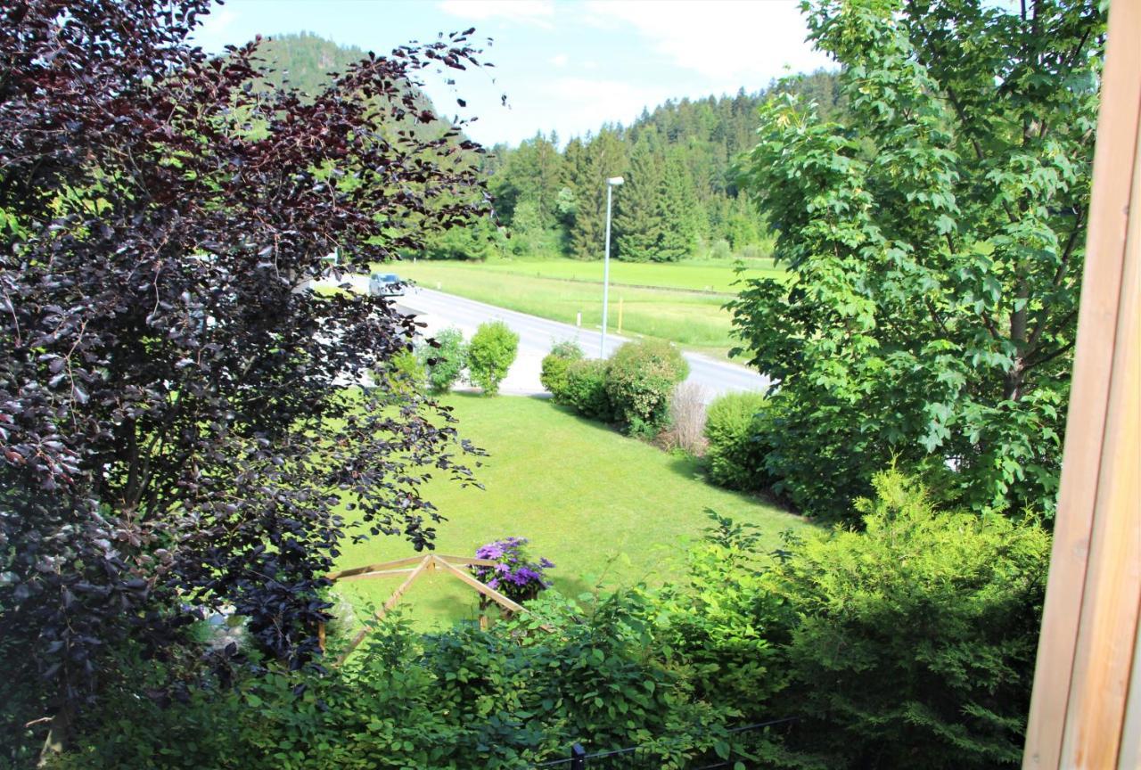 Ferienwohnung Tauernblick Unterletzen Екстериор снимка