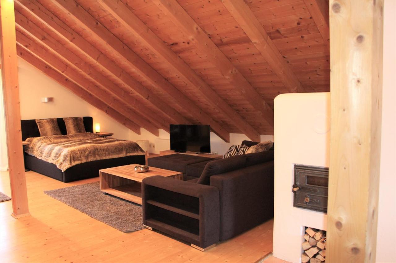 Ferienwohnung Tauernblick Unterletzen Екстериор снимка