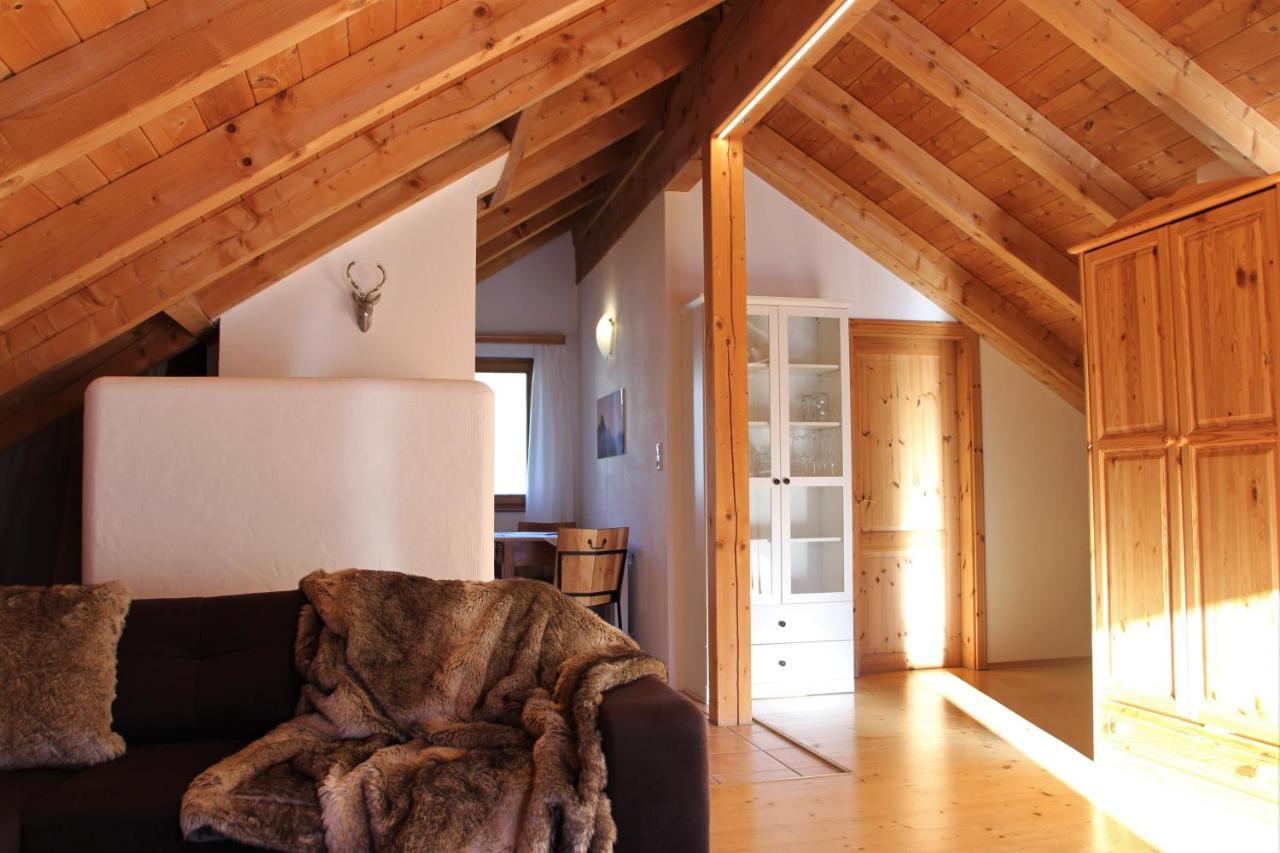 Ferienwohnung Tauernblick Unterletzen Екстериор снимка