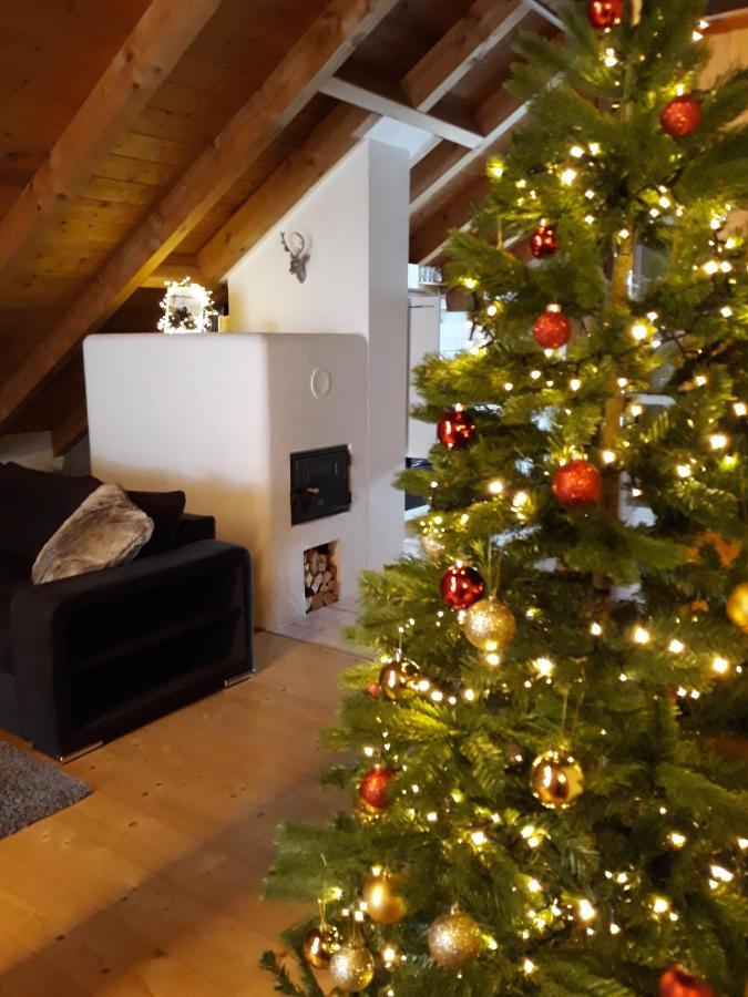 Ferienwohnung Tauernblick Unterletzen Екстериор снимка